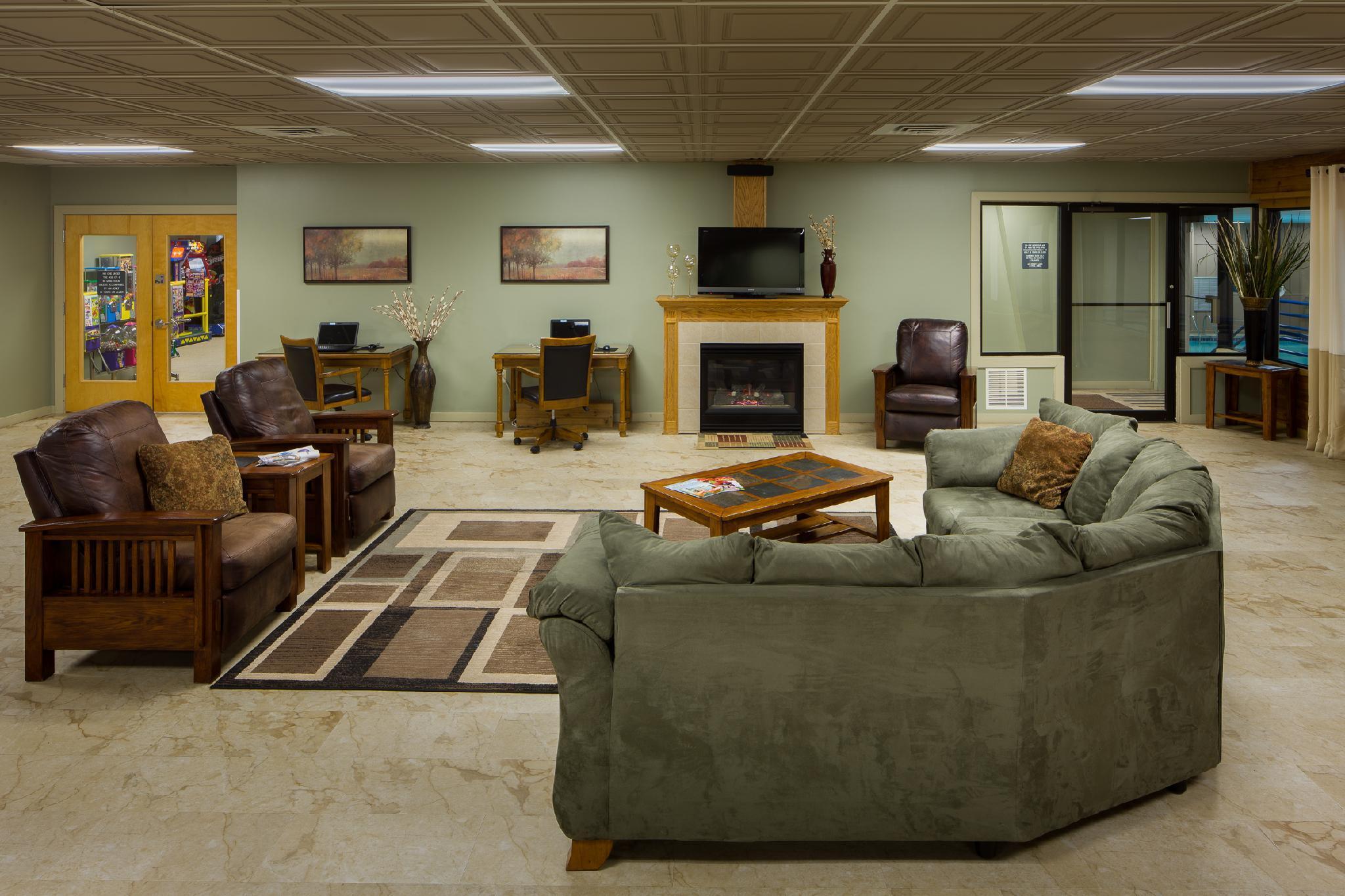 Tamarack Wisconsin Dells, A Ramada By Wyndham Otel Lake Delton Dış mekan fotoğraf