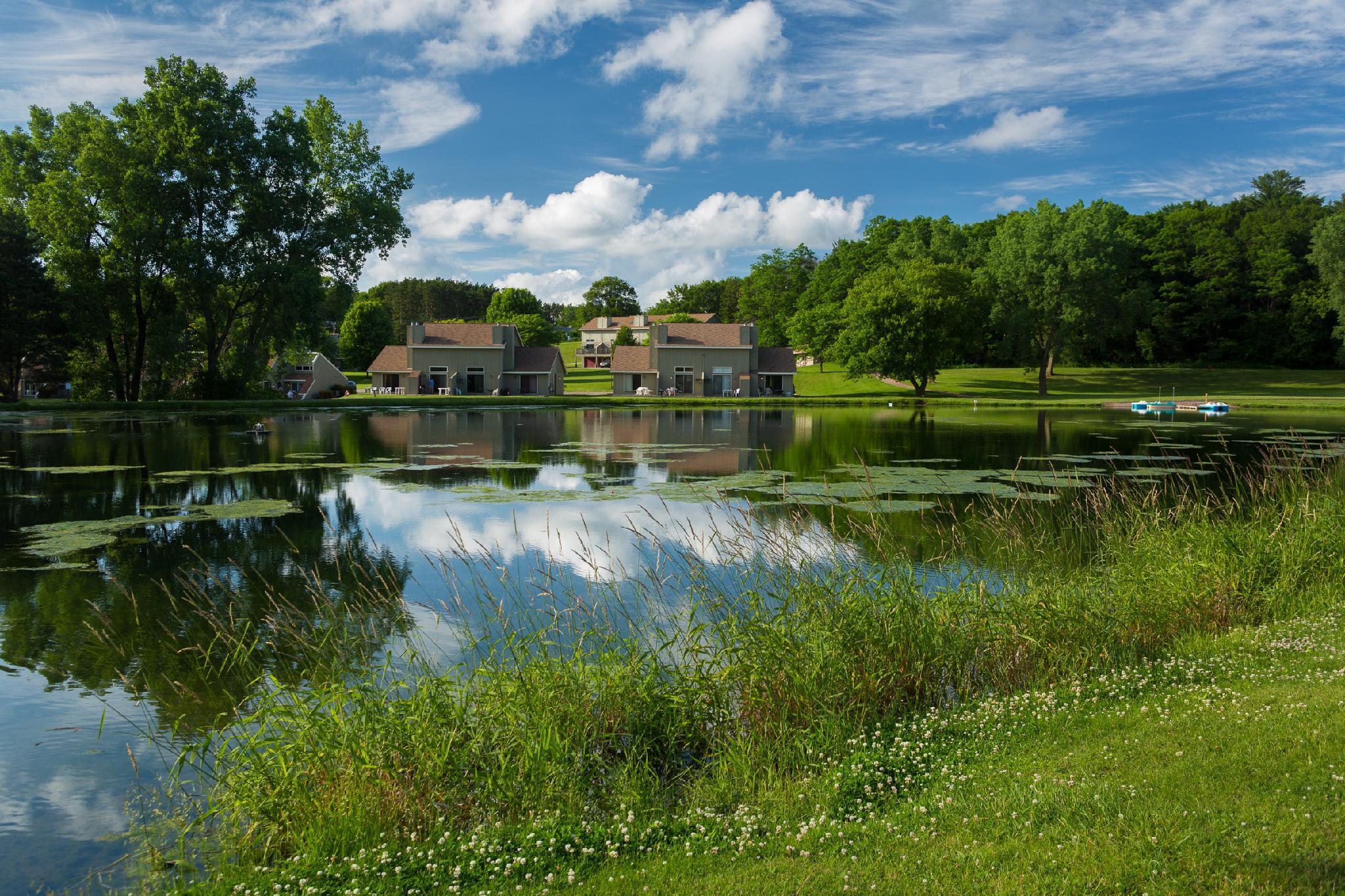 Tamarack Wisconsin Dells, A Ramada By Wyndham Otel Lake Delton Dış mekan fotoğraf