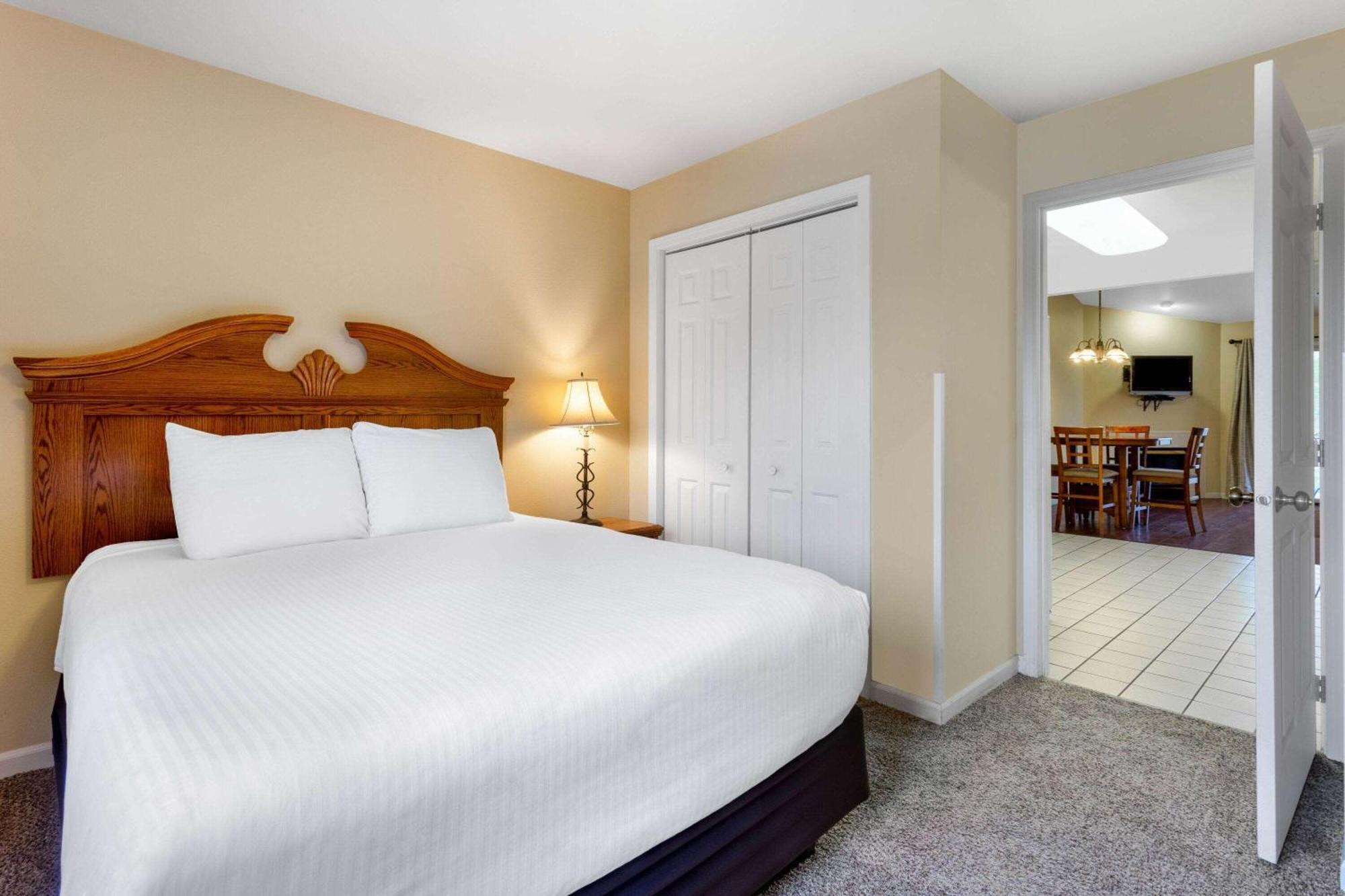 Tamarack Wisconsin Dells, A Ramada By Wyndham Otel Lake Delton Dış mekan fotoğraf
