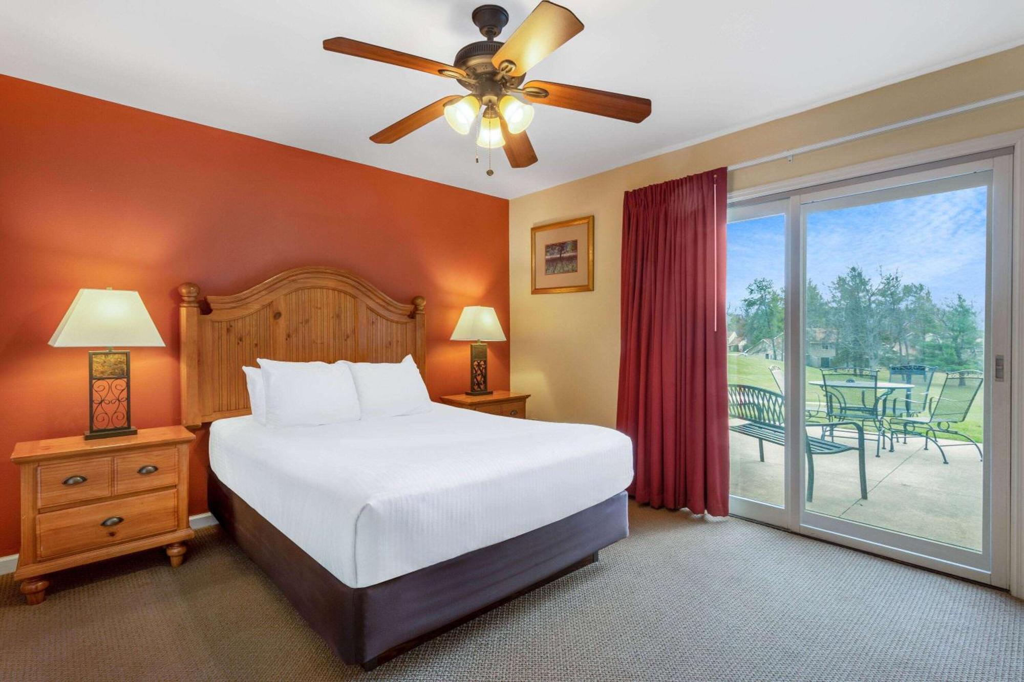 Tamarack Wisconsin Dells, A Ramada By Wyndham Otel Lake Delton Dış mekan fotoğraf