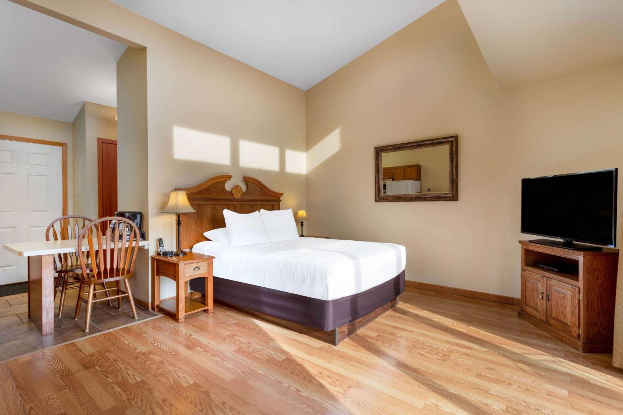 Tamarack Wisconsin Dells, A Ramada By Wyndham Otel Lake Delton Dış mekan fotoğraf